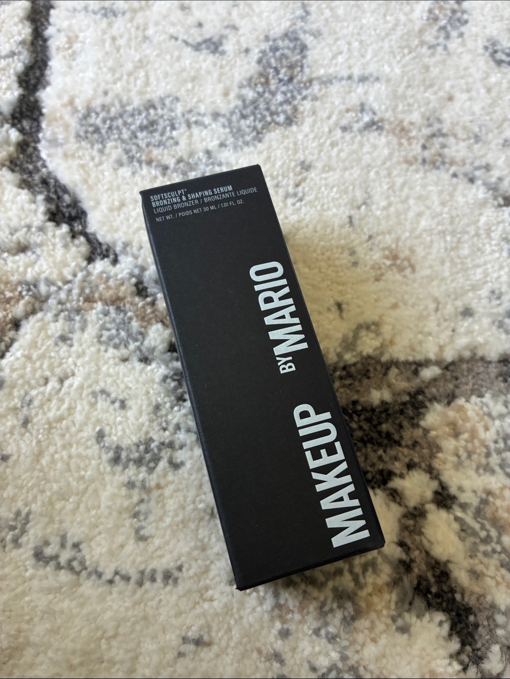 NWB - Makeup By Mario SoftSculpt Bronzing & Shaping Serum - Light